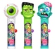 Держатель с леденцом Pop Ups Monster Halloween Frankenstein Lollipop 1шт 9481 фото 4
