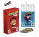 Жувальні гумки Zombie Gum Bubble Wit Tattoos Gumy Owocowe Z Efektem Dymu 10шт 35г 7497 фото 1