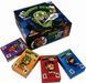 Жувальні гумки Zombie Gum Bubble Wit Tattoos Gumy Owocowe Z Efektem Dymu 10шт 35г 7497 фото 5