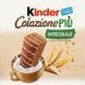Бісквітне тістечко Kinder Colazione Pi&ugrave; 290g (10 шт) 4955 фото 3