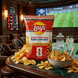 Чипсы Lay's FIFA Dutch Fries with Peanut Curry Sauce 200г 10863 фото 3