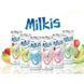 Молочный газированный напиток Lotte Milkis со вкусом яблока 250 мл 7263 фото 5
