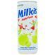 Молочный газированный напиток Lotte Milkis со вкусом яблока 250 мл 7263 фото 1