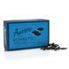 Лакричная Пастила Amarelli Rombetti Box with anise 100g 4122 фото 1