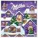 Адвент календарь Milka Advent Magic Advent Calendar 238г 9767 фото 1