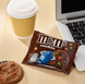 Печенье Печенье M&M's Double Chocolate Giant Cookies 50г 8220 фото 2