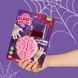 Зефир Becky's Brain Bloody Mallows Halloween Мозг в клубничном сиропе 80г 9381 фото 5
