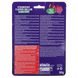 Зефир Becky's Brain Bloody Mallows Halloween Мозг в клубничном сиропе 80г 9381 фото 8