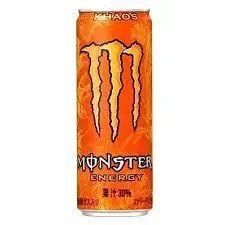 Энергетик Monster Energy Khaos 355 ml 4438 фото
