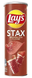 Чіпси Lay's Stax Spanish Ham Flavor 90г 10511 фото 1