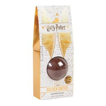 Шоколадний снітч Milk Chocolate Golden Snitch 47g 5853 фото
