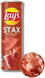 Чіпси Lay's Stax Spanish Ham Flavor 90г 10511 фото 2