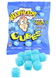 Желейные конфеты Warheads Blue Raspberry Cubes 99г 8931 фото 3