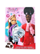 Адвент календар Dolci Barbie Chocolate Advent Calendar с шоколадными фигурками 280 г. 5924 фото 2