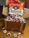 Шоколадні цукерки Hershey's Kisses Milk Chocolate Pokemon 151 Candy 286г 9968 фото 6