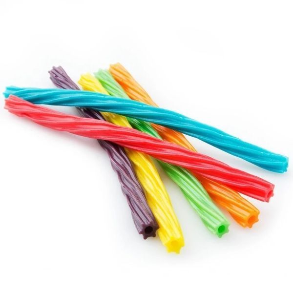Мармелад Twizzlers Twists Радуга 351г 7058 фото