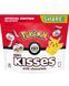 Шоколадні цукерки Hershey's Kisses Milk Chocolate Pokemon 151 Candy 286г 9968 фото 1