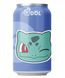 Газированный напиток Qdol Pokemon Grape Bulbasaur 330мл 6136 фото 1
