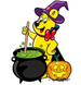 Желейные конфеты Haribo Scary Movie Night 380г 9382 фото 6