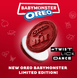 Печиво Oreo BabyMonster Red Sandwich Cookies with Marshmallow 110.4г 10317 фото 5
