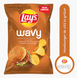 Чіпси Lay's Wavy Hamburger 115г 9628 фото 2
