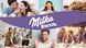 Печенье Milka Sensations Cookies с кусочками шоколада 156г 7983 фото 5