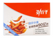 Рибні снеки Hua Wen Food Braised Soy Sauce Anchovy Fish Snack із соєвим соусом 20шт х 12г 8781 фото 1