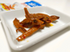 Рибні снеки Hua Wen Food Braised Soy Sauce Anchovy Fish Snack із соєвим соусом 20шт х 12г 8781 фото 3