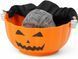 Конфетница Halloween Мрачный Жнец с красными глазами и звуком 9432 фото 2