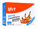 Рибні снеки Hua Wen Food Braised Soy Sauce Anchovy Fish Snack із соєвим соусом 20шт х 12г 8781 фото 7