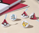 Шоколадні цукерки Hershey's Kisses Milk Chocolate Pokemon 151 Candy 286г 9968 фото 5