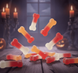 Желейные конфеты Haribo Scary Movie Night 380г 9382 фото 5