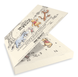 Адвент календарь с косметикой Mad Beauty Disney Winnie The Pooh Advent Calendar 9768 фото 3