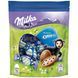Шоколадні цукерки Milka bonbons Oreo 86g 1735 фото 1