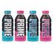 Напиток Prime Hydration Pink X Hydration Drink Limited Edition 500 мл 7445 фото 4