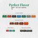 Драже Barkleys Gourmet Pepper Peach Mints 50г 8174 фото 8