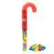Тростина з драже Candy Realms Jelly Beans Candy Cane 80г 9532 фото 1