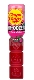 Жидкая конфета Chupa Chups Fr-ooze Pop 26g 4608 фото