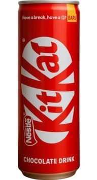 Шоколадний напій Nestle Kit Kat Chocolate Drink 220мл 11343 фото