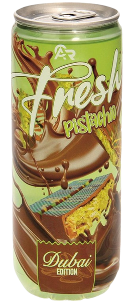 Напій Fresh Dubai Pistachio Drink 330мл 7796 фото