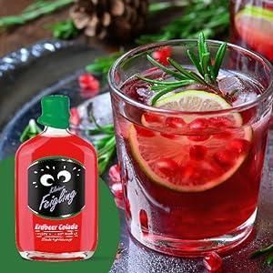 Набор ликеров Kleiner Feigling Erdbeer Colada 12 x 20мл 6707 фото