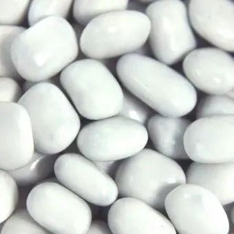 Лакричная пастила Amarelli Bianconeri Box ментолові 100g 4124 фото