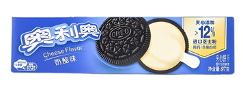 Печенье Oreo Biscuit Cheese 97г 8125 фото