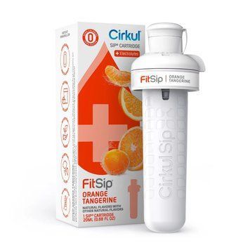 Картридж для напитков Cirkul LifeSip с ароматом апельсина и мандарина 1шт 7159 фото