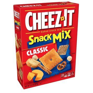 Снеки Cheez-It Baked Snack Mix Classic 297г 8932 фото