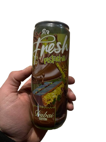 Напій Fresh Dubai Pistachio Drink 330мл 7796 фото