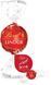 Подарочный набор шоколадных конфет Lindt Lindor Maxi Boule Praline di Cioccolato al Latte 44шт 550 г 7698 фото 1
