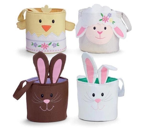 Великодній кошик Character Easter Bag Овечка 1шт 10613 фото
