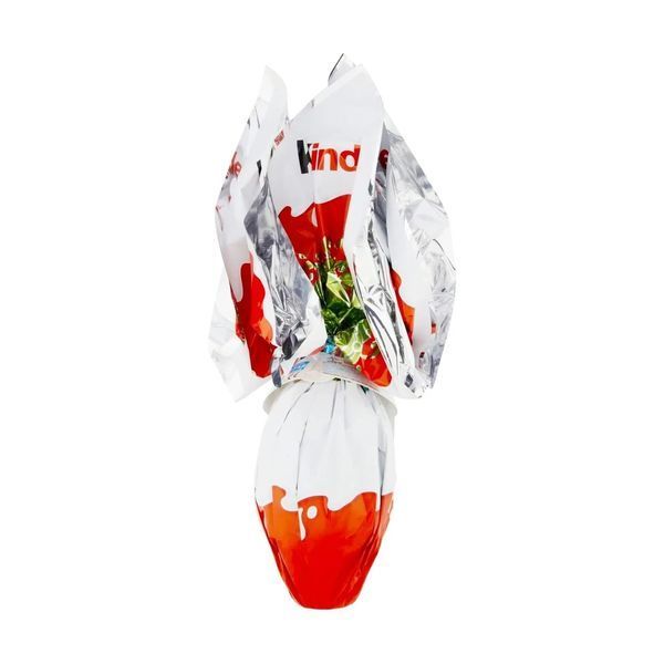 Шоколадное яйцо Kinder Maxi Surprise Hot Wheels 150г 6274 фото