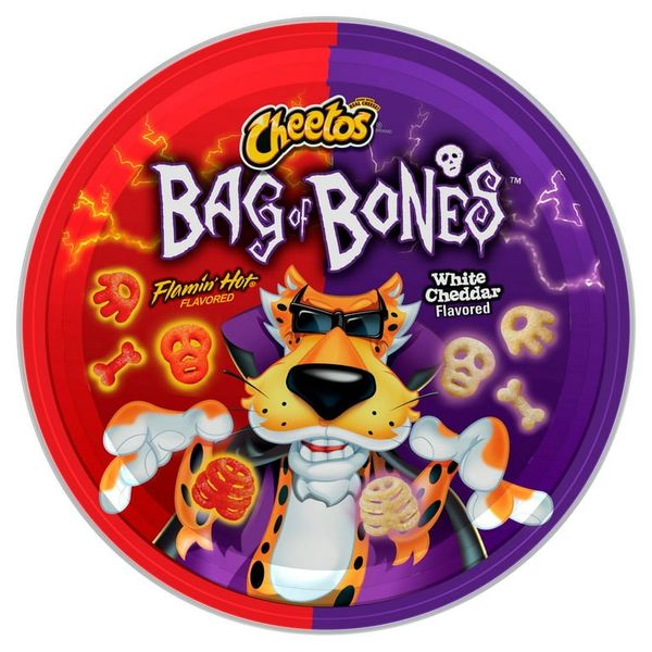 Снеки Cheetos Bag of Bones Mixed 369 g 5844 фото